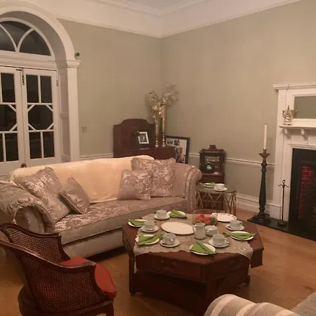 Lisglassock House カントリーハウス