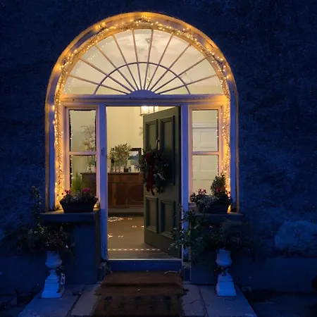 Lisglassock House カントリーハウス *