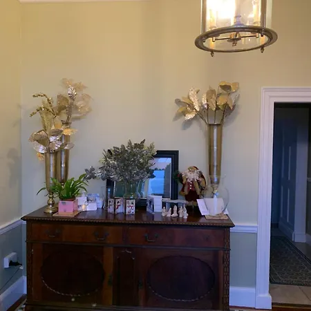 Lisglassock House カントリーハウス