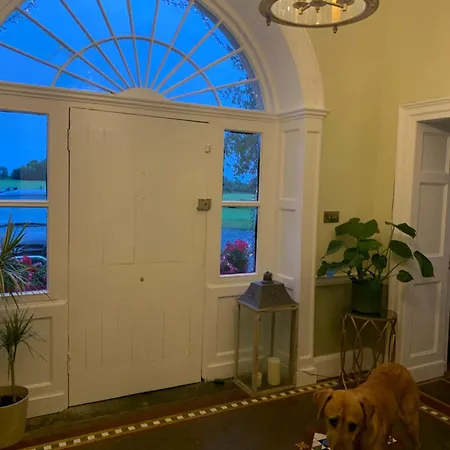 カントリーハウス Lisglassock House ロングフォード