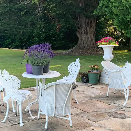 Lisglassock House カントリーハウス