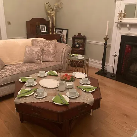 カントリーハウス Lisglassock House *