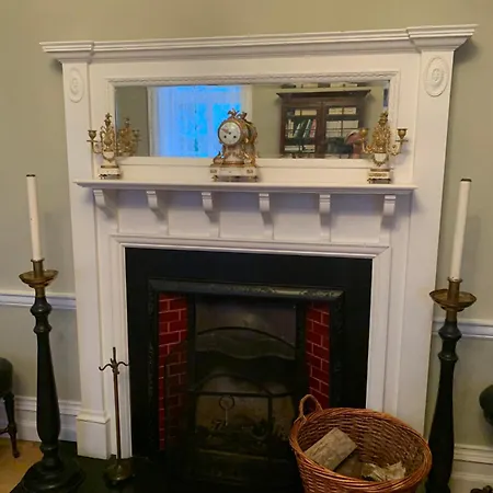 Lisglassock House