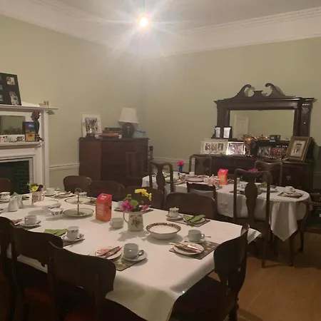 カントリーハウス Lisglassock House ロングフォード