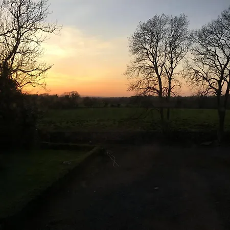 Lisglassock House ロングフォード