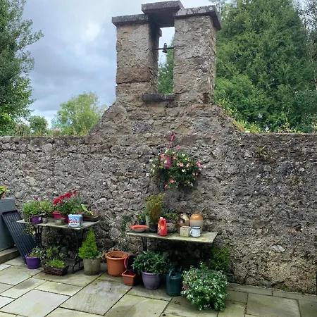 カントリーハウス Lisglassock House ロングフォード