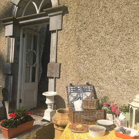 Lisglassock House لونغفورد