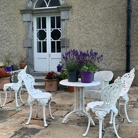 カントリーハウス Lisglassock House ロングフォード