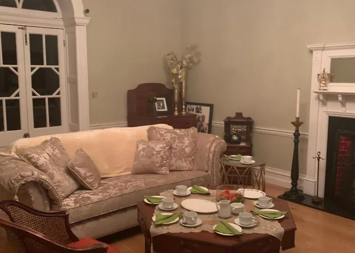 Lisglassock House منزل ريفي