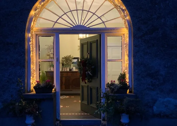 Lisglassock House Landsted *