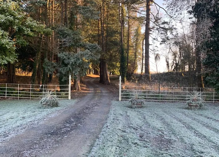 Lisglassock House منزل ريفي