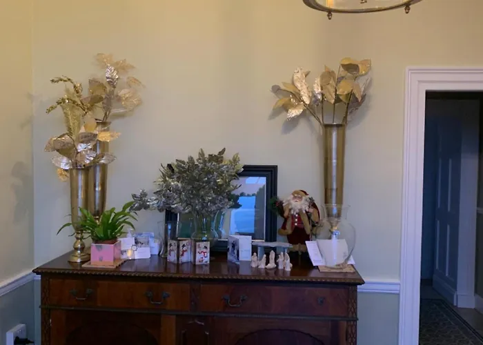 Lisglassock House منزل ريفي