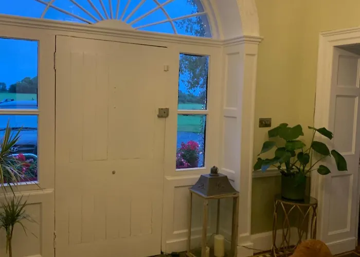 منزل ريفي Lisglassock House لونغفورد