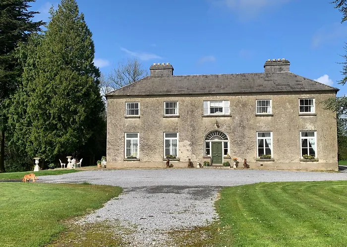 Lisglassock House Landsted *