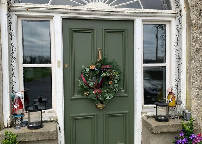 Lisglassock House Landsted Longford