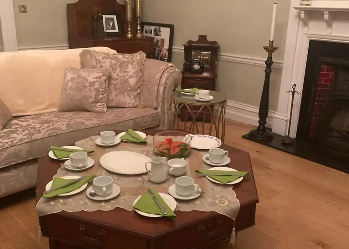 منزل ريفي Lisglassock House *