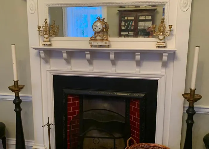 Lisglassock House