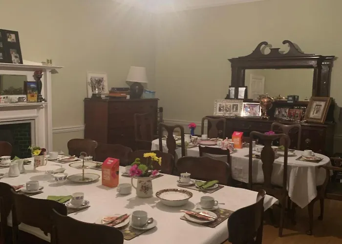 منزل ريفي Lisglassock House لونغفورد