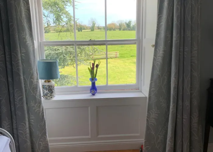 Lisglassock House * Longford