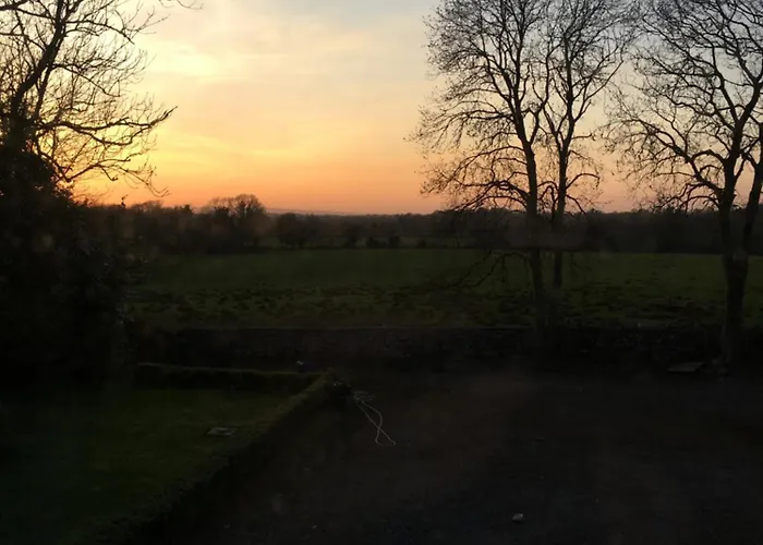 Lisglassock House Longford