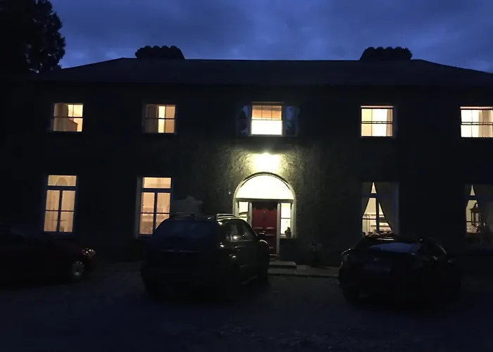 Landsted Lisglassock House