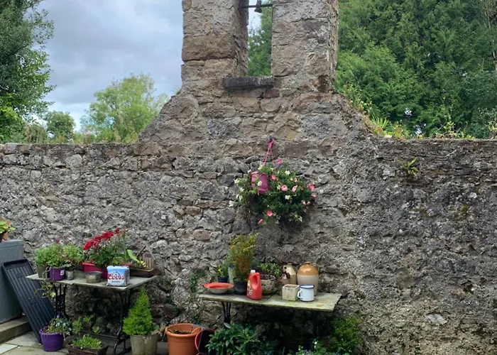 Landsted Lisglassock House Longford