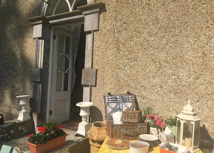 Lisglassock House Longford